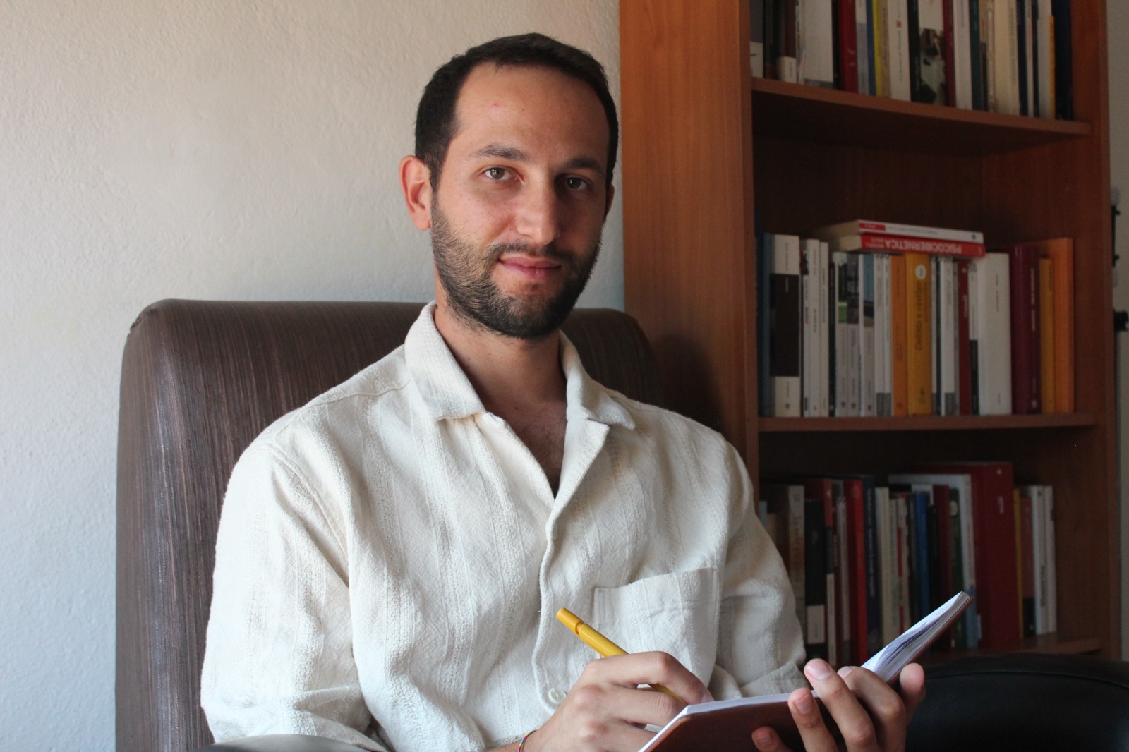 Studio di psicologia Dr. Mirco Ossani a Padova, ambiente accogliente per consulenze