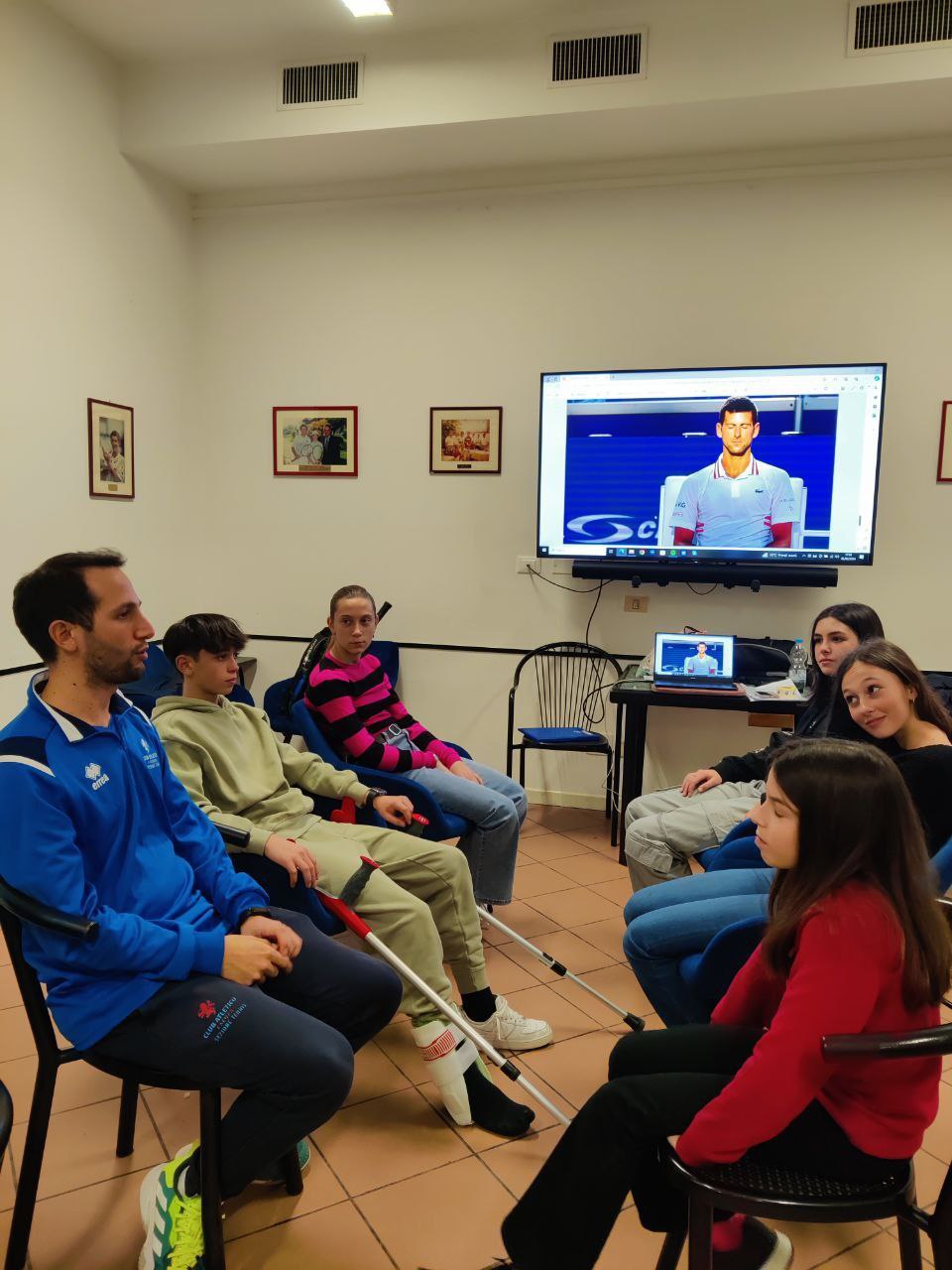 Supporto Psicologico - Immagine 1